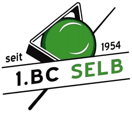 Logo des 1. Billard Club Selb e.V.