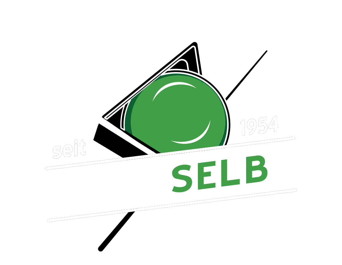Logo des 1. Billard Club Selb e.V.